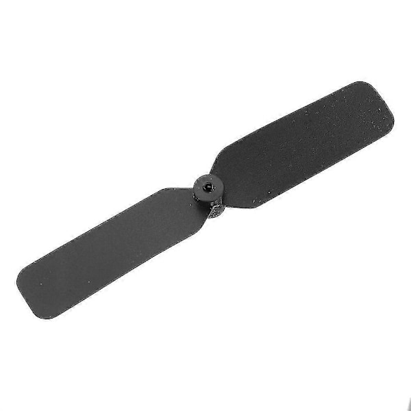 5 stk. 2,5 tommer 2-bladet propel reservedel til Eachine Mini F22 Raptor 260mm / Mini F16 Falcon 365mm