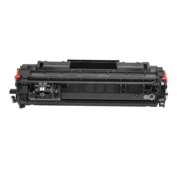 Tonerpatron Udskiftning til LaserJet P2035 P2035n P2055dn P2055x CE505A CF280A CE505E Sort