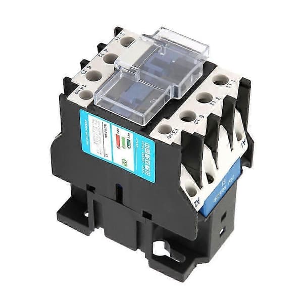 CJX2-3210 Høysensitiv Industriell Elektrisk AC Kontaktor 32A(110VAC)