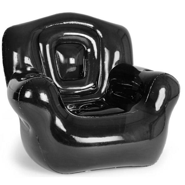 ##/Transparent gennemsigtig oppustelig sofa sæde enkelt oppustelig stol gårdhave##/
