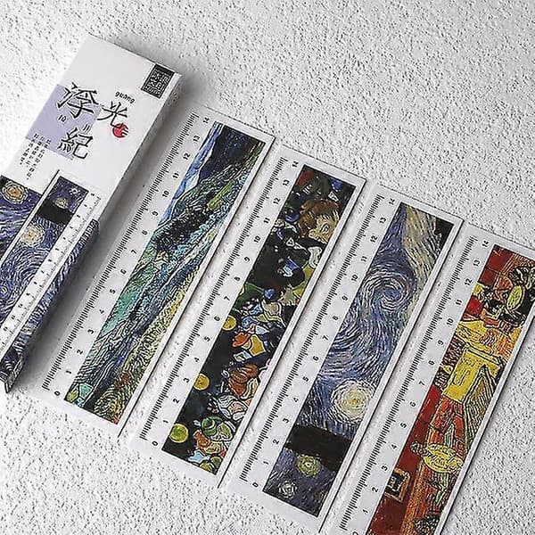 Skol- och kontorsmaterial | Söta bokmärken böcker | Bokmärken boksidor - 30 st/förpackning Söta - 30pcs N