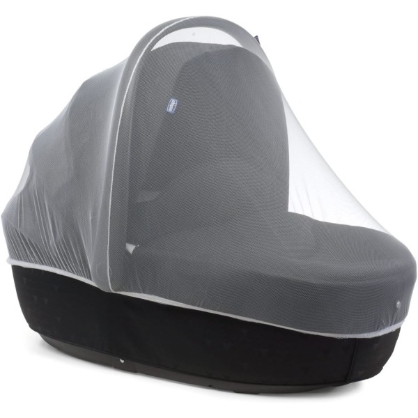 Universal Carrycot Myggenet - Hvid