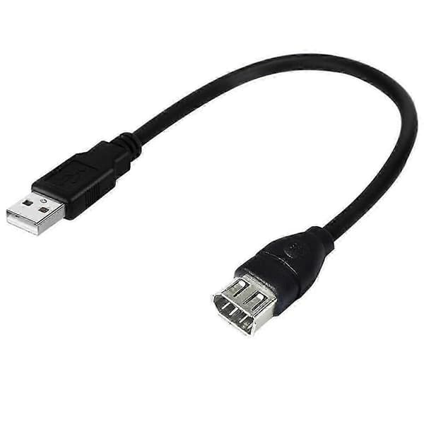 USB-sovitinkaapeli Firewire IEEE 1394 6-nastainen naaras USB 2.0 AM -sovitinkaapeli Plug and Play