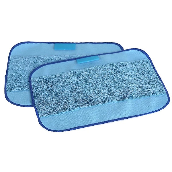 7 st Mikrofiber Rengöringsdukar för Irobot 380t/320/4200/5200c Sw