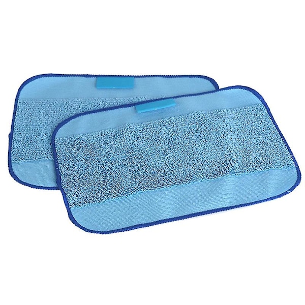 7 stk Mikrofiber Rengøringsklude til Irobot 380t/320/4200/5200c Sw