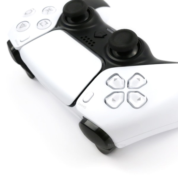 Noie PS4 Bluetooth Trådløs Håndtak Grip Android