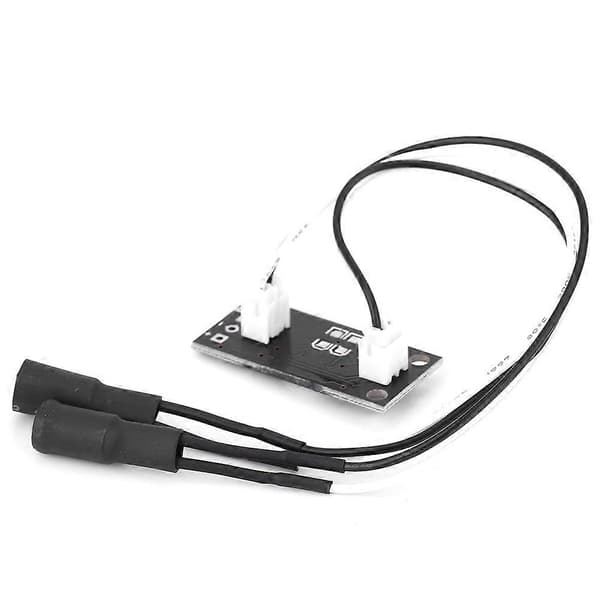 5V Solenergipanel Automatisk Sporing Enkel Akse Lyskildefølger Sensor Modul