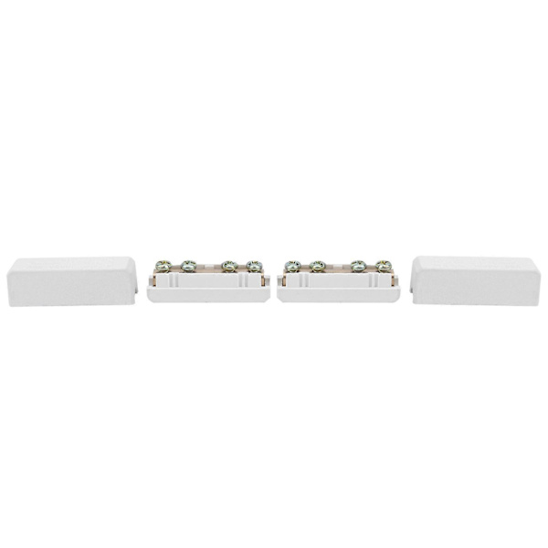 4 stk. kabelkobling inline elektrisk I16 hurtigterminal sortimentsett 2,5 mm-16 mm