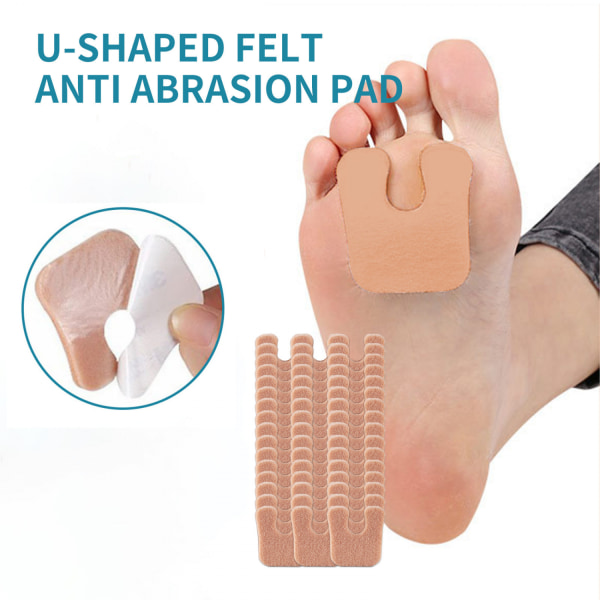 /#/24 pairs of heel pads for better fit and comfort/#/