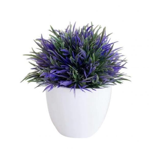 ##/Konstgjord Bonsai Konstgräs Bonsai Konstväxt Kontor 1 Stycke##/
