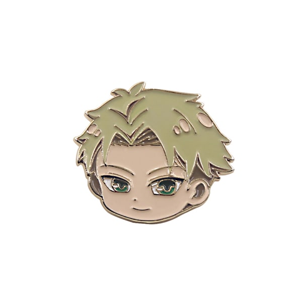 03-Spies × Past House Badge Collection Ania Twilight Skiff Princ