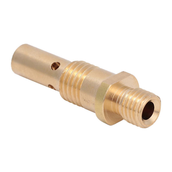 5 stk. MIG svejsepistol gasdiffuser 35?50 til Tweco Mini/#1 100L