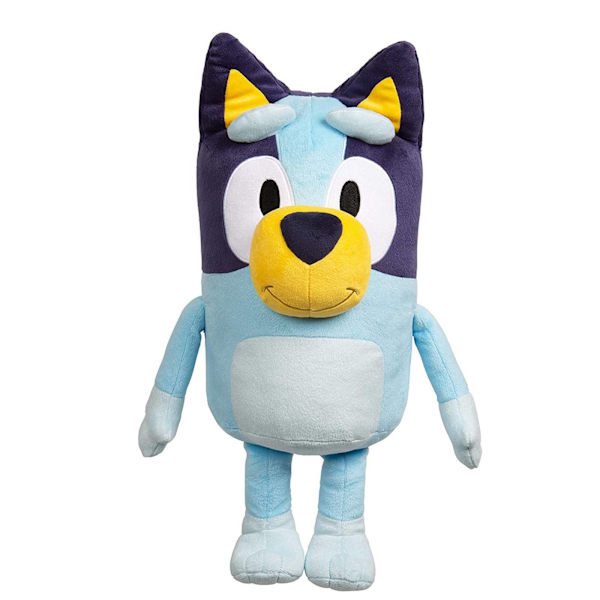 Plushleksaker (Bruy), Bruys plyschanimerade leksaker, tecknade dockor, an