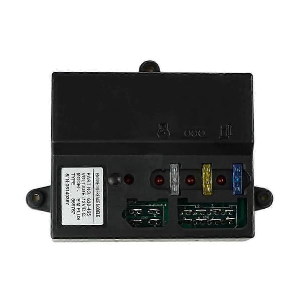 EIM PLUS 630-465 DC Motor Interface Modul Hastighetskontroller Generator Motor Lade Regulator