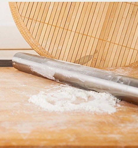 Professionel Non-Stick Rustfrit Stål Rullekæde til Bagning af Bi