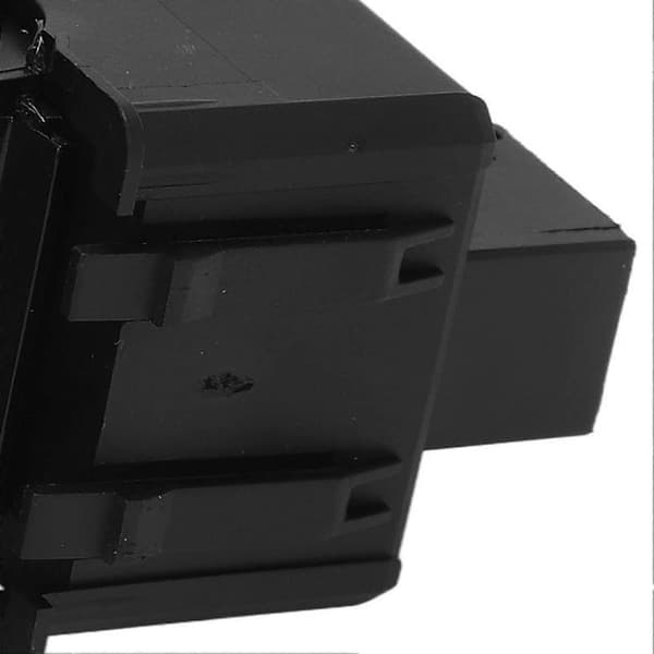 Elektronisk håndbremse kontakt 470703 Glossy Black Surface Sensitive erstatning for Citroen C4 II Picasso DS4