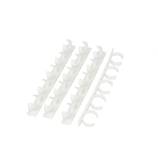 ##/Krydderstativ for 20 krydder Hvit##/