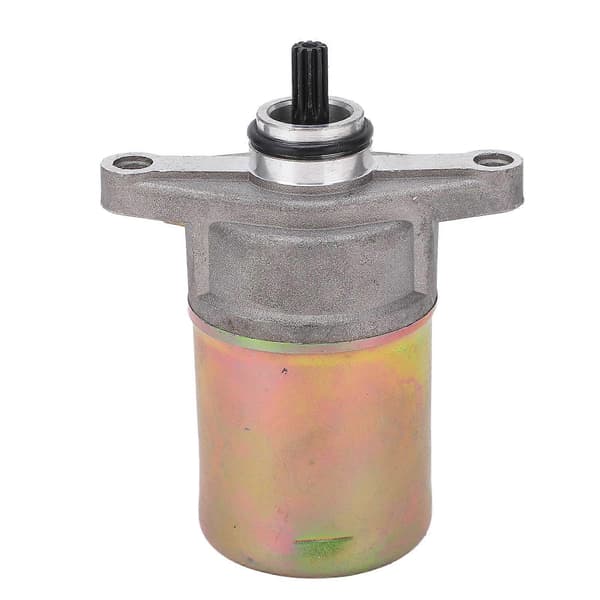 Elektrisk startmotor til motorcykel, erstatning for GY6?50/60/80cc Go Karts Scootere ATV UTV