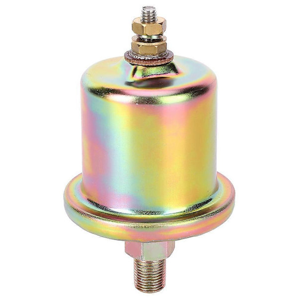 Bilmotor Oljetrykksensor 3015237 1-pinners enkelthodebryter 1/8NPT gjenge