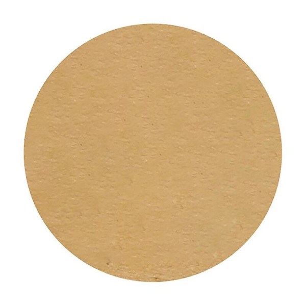 100-500 stk/rulle Rundt Kage Dekorationssticker Bogstaver DIY Kage Bage Cookies Gaveæske Etiketter Sticker Kommerciel Lab500stk