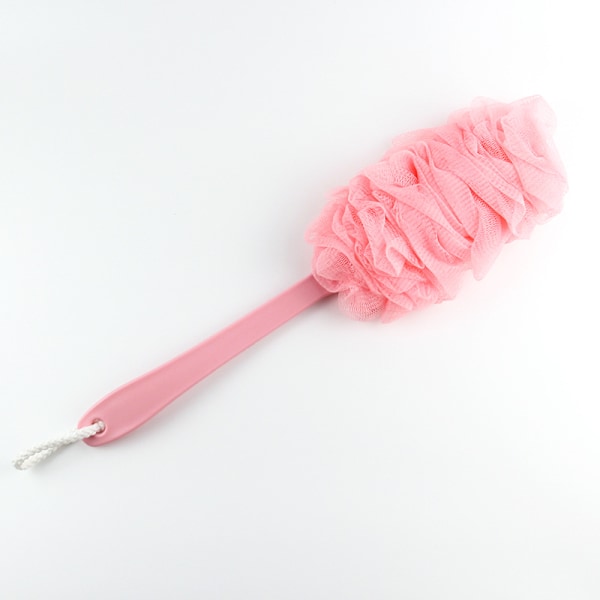 ##/Paket med ryggborstar för duschen, en loofahsvampborste för att e##/