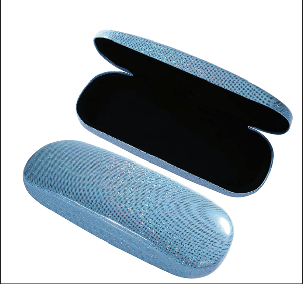 Glitter-kotelo, Unisex, Puhdistusliinalla, Miehille ja Naisille