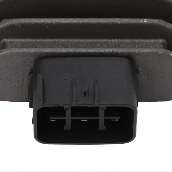 12V Spenningsregulator Likretter i Aluminiumlegering ZZPXCO61188 Erstatning for XVS1100 XVS1100A V Star