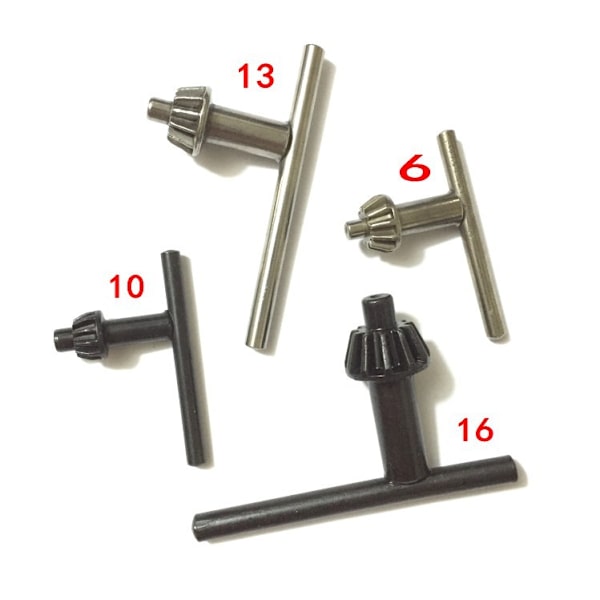 Universal chuck nøgle S2A diameter 10-13 mm