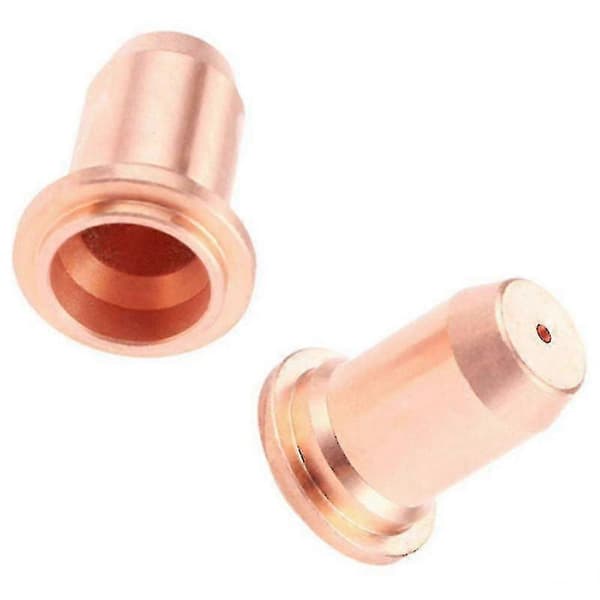 22 delar Ipt-60 Pt-60 Ipt-40 Pt40 Plasma skärbrännare elektrod skyddande lockhållare