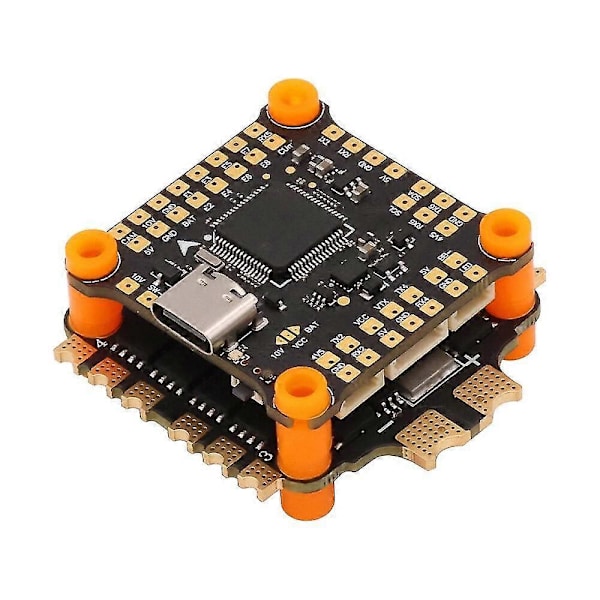 30,5x30,5 mm HAKRC 60A F4 V2 DJI Stack F4530V2 2-6S Flight Controller & 3B60A 60A BLESC til RC FPV