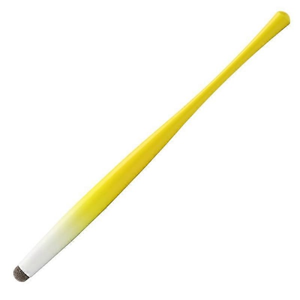 Berøringsskjermpenn Utskiftbar Nib Gradient Farge Universal Sensitiv Liten Midjeform Skriving Aluminium Legering Nettbrett Berøringsskjerm Kapasitiv Blyant H