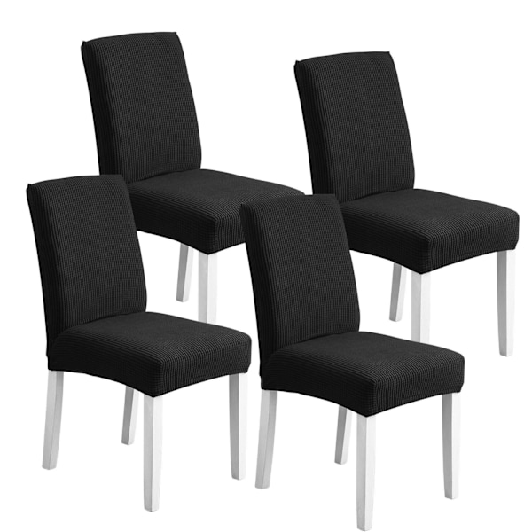 ##/Stoltrekk 4-delt universal stoltrekk bankett bryllup fest komfortabel##/
