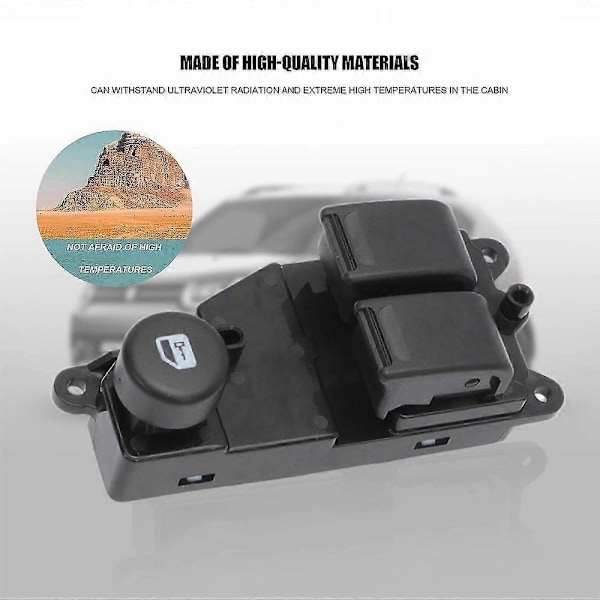 Bil Elektrisk Vindusåpner Knapp 3799086g20s1s 9216533 9206746 For Vauxhall Opel Agila A For Suzuki Wagon Ignis 2000 2003