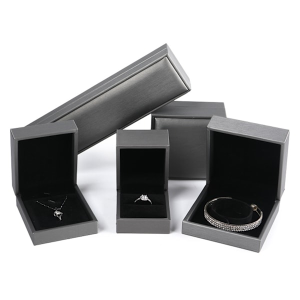 ##/Smykkeæske ringe øreringe halskæder armbånd smykker gaveæske##/