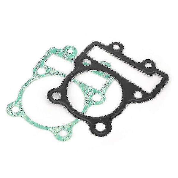 2 stk. 60 mm/2,3 tommer YX150 motor topplokkpakning passer for YX 150 160cc offroad motorsykkel