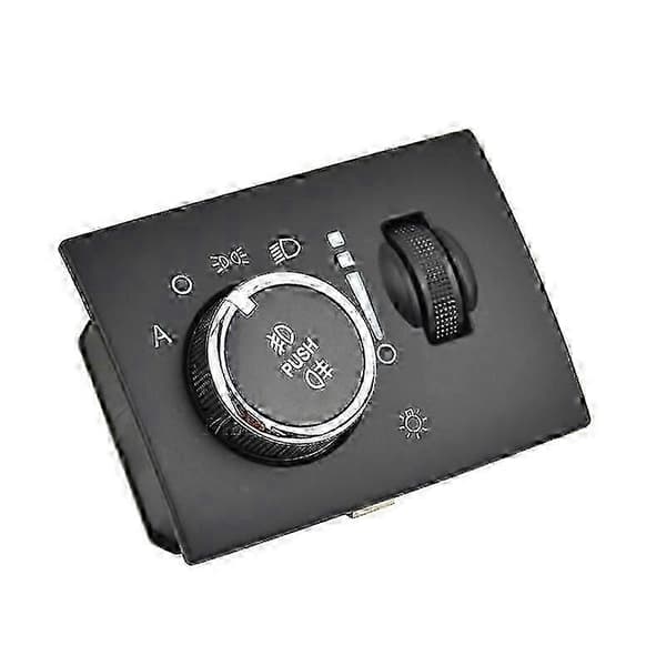 Hovedlysbryter Auto Hovedlys & Tåkelys 68189157AA for Chrysler 300C Jeep Grand Cherokee 2014-2015