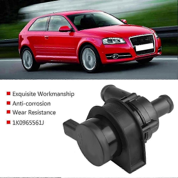 1K0965561J Auton apujäähdytysvesipumppu Eos A3 Q3:lle
