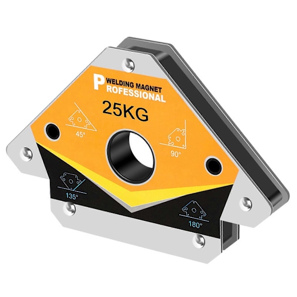 Loddeposisjonerer Pilform Magnetisk Multifunksjonell Flere Vinkler Sveiseposisjonerer for Sveising 25kg