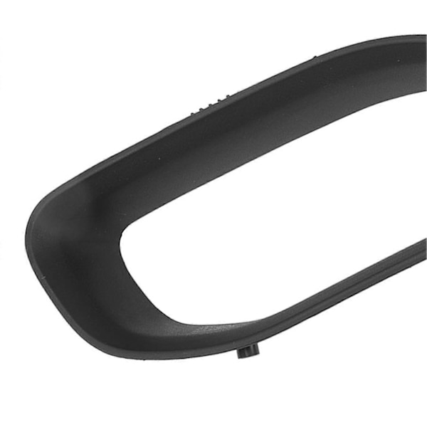 Bugseringskrog Bezel Kit 68274701AA Frontkofanger Bugseringskrog Dæk Udskiftning til Ram 1500 DT BODY STYLE