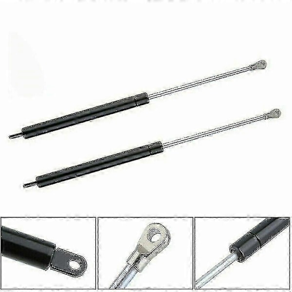 2 stk Gassdempere Passer Dometic For Seitz Heki Caravan Luker Takluke