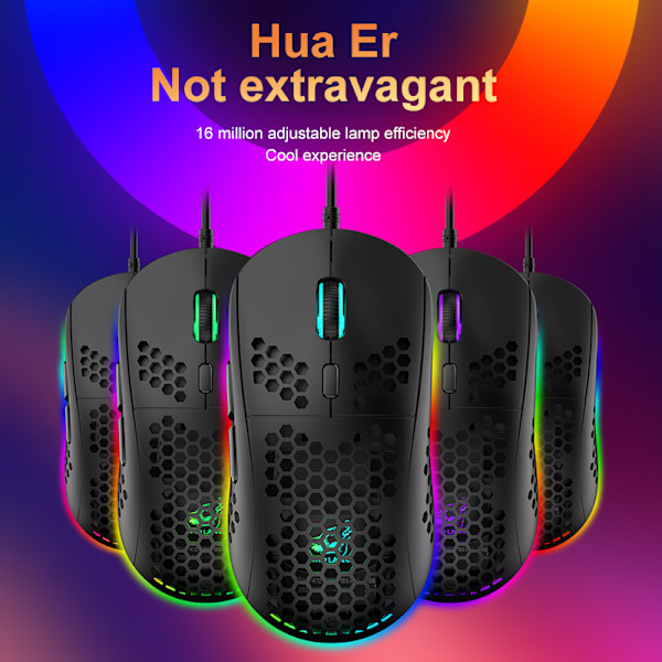 ##/Vit ihålig mushål mus##/