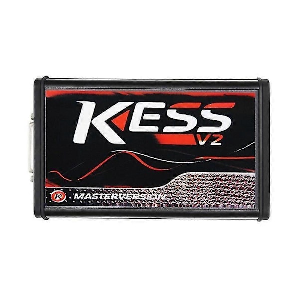 KESS V2 V2.47 V5.017 ECU Tehon Lisäys Diagnostiikkalaite Auton Moottorin Testauslaite