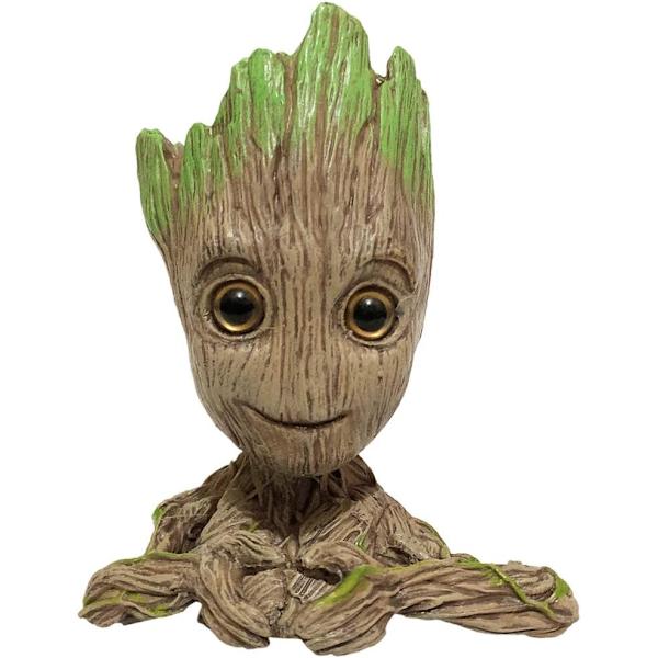 Groot Akvarium Dekoration Harpiks Oxygenpumpe Fiskedam Dekoration