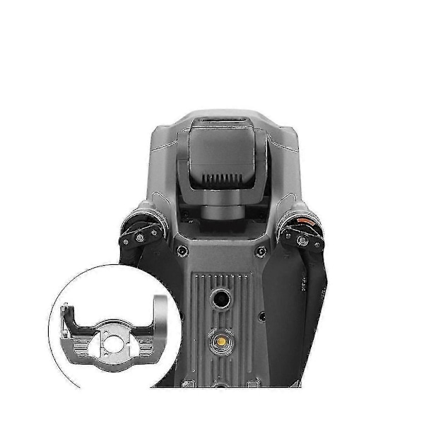 For Mavic Air 2S Gimbal Roll Yaw Nedre Arm Brakett Begrensningsdeksel Gimbal Kamera Reparasjon Reservedel