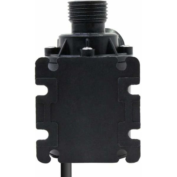 800L/H 5M Senkbar Vannpumpe DC 12V Amfibisk Pumpe for Dam
