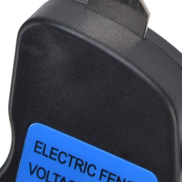 (12KV, 8 Neon Indikatorer) Farm Electric Hegn Spænding Tester, Far