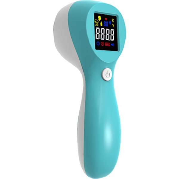 ##/Digital veterinær infrarødt termometer til dyrlæger og ejere af hunde, katte, heste og dyr med gratis hobbyfunktion##/