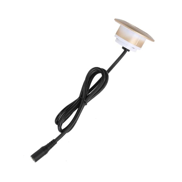 Dobbelt USB2.0 Opladningsstik Oplader til Elektrisk Lænestol Sofa Husholdningsmøbler Dele Guld EU Stik 100-240V