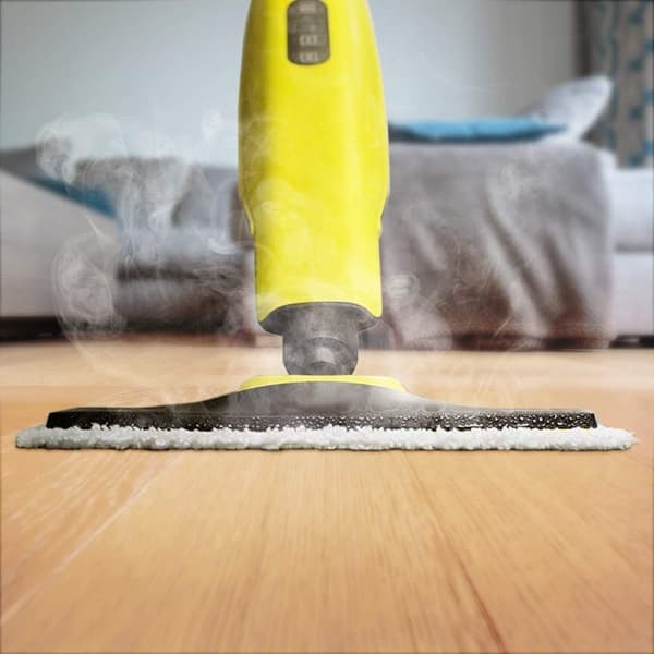 Sett med 8 mikrofiberkluter kompatible med Karcher EasyFix SC2, S