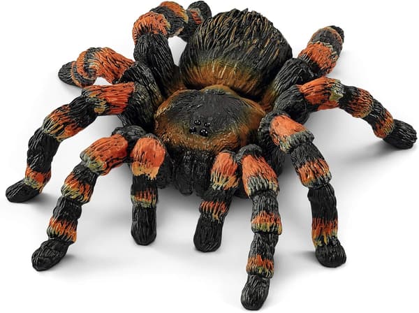 Hämähäkkitarantula-hahmo, hyönteismalli, Halloween-lelu